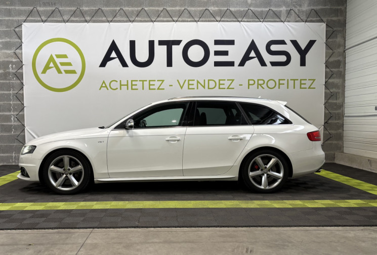 Audi S4 Avant B8 3.0 V6 TFSI 333 ch Quattro S tronic 7 Import Japon