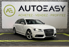 Audi S4 Avant B8 3.0 V6 TFSI 333 ch Quattro S tronic 7 Import Japon
