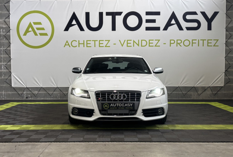 Audi S4 Génération B8 3.0 V6 TFSI 333 ch Quattro S tronic 7 Import Japon