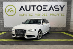 Audi S4 Génération B8 3.0 V6 TFSI 333 ch Quattro S tronic 7 Import Japon