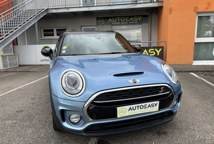 Mini Clubman COOPER SD  CHILI
