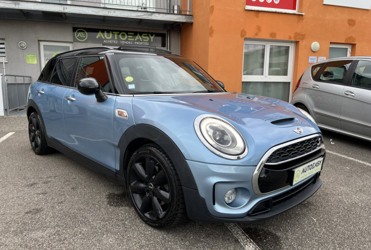 Mini Clubman COOPER SD 190 CV  CHILI