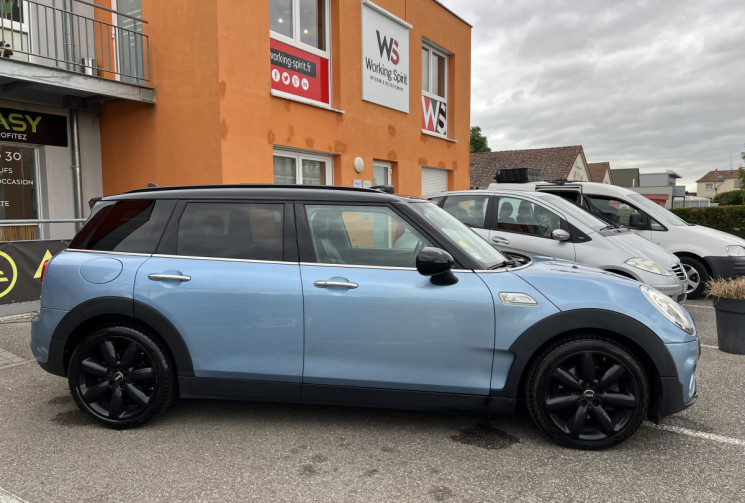 Mini Clubman COOPER SD 190 CV  CHILI / Chaîne de distribution