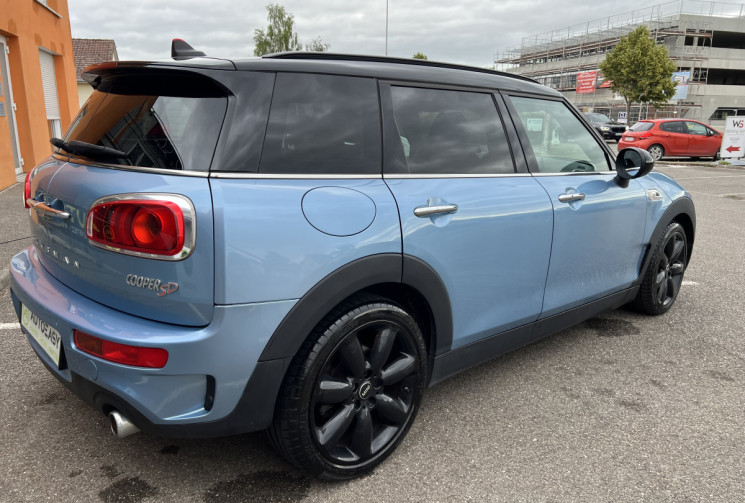 Mini Clubman COOPER SD 190 CV  CHILI
