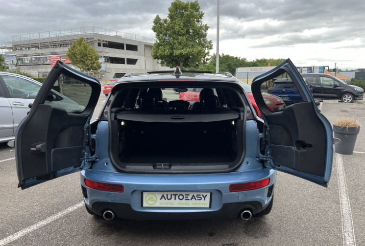 Mini Clubman COOPER SD  CHILI