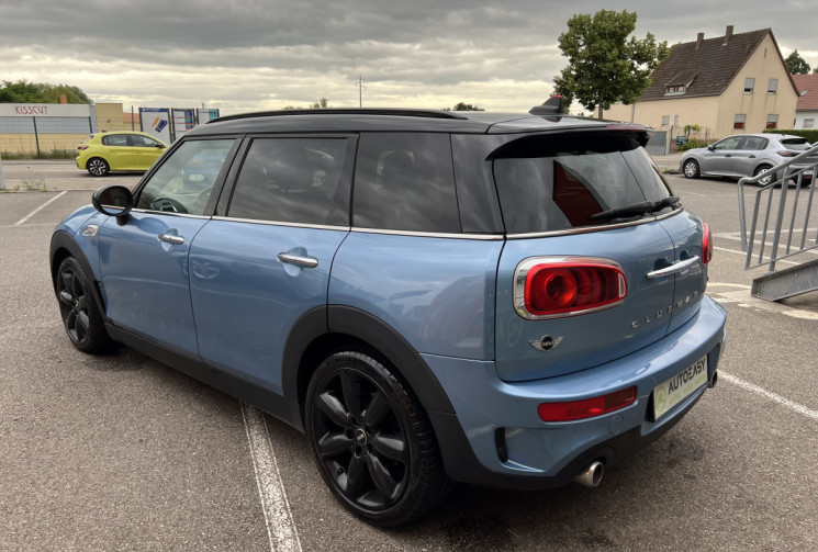 Mini Clubman COOPER SD 190 CV  CHILI / Chaîne de distribution