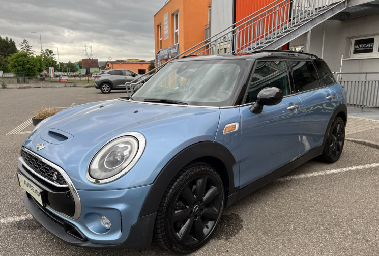 Mini Clubman COOPER SD 190 CV  CHILI / Chaîne de distribution