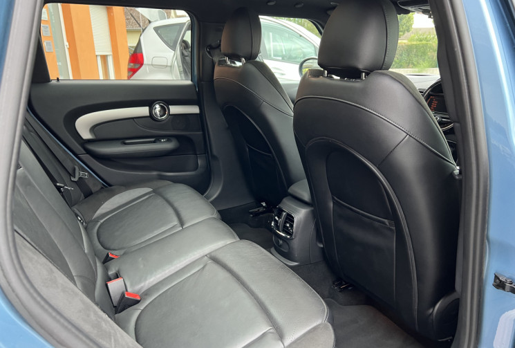 Mini Clubman COOPER SD  CHILI