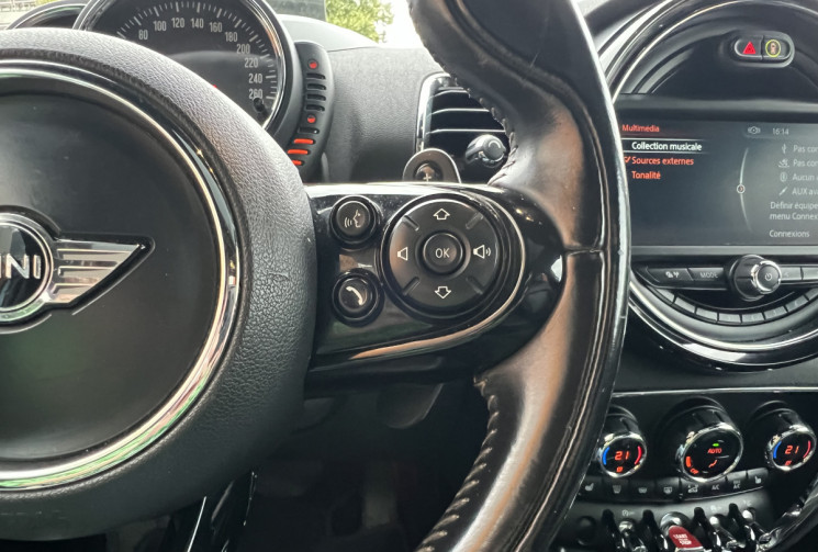Mini Clubman COOPER SD  CHILI