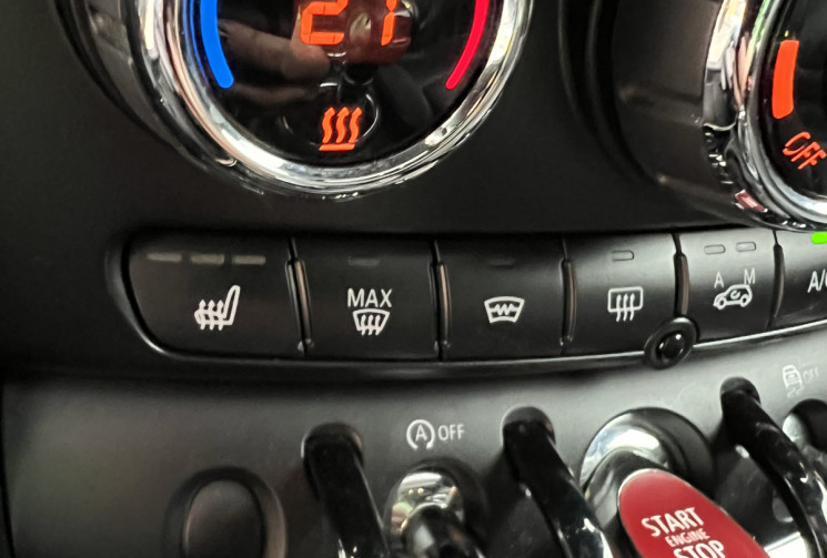 Mini Clubman COOPER SD  CHILI