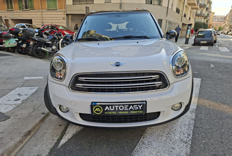 Mini Countryman COOPER 1.6i 122 CH BVM6