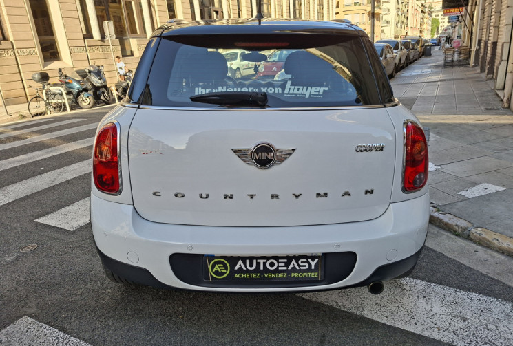 Mini Countryman COOPER 1.6i 122 CH BVM6