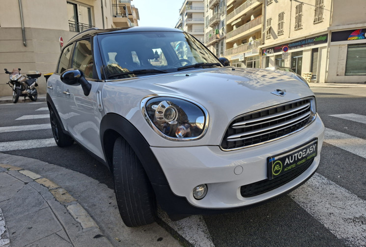 Mini Countryman COOPER 1.6i 122 CH BVM6