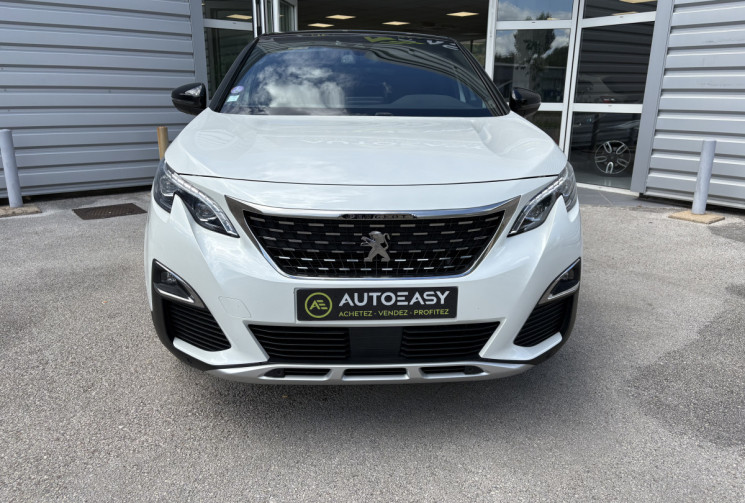 Peugeot 3008 1.2 puretech 130cv GT LINE