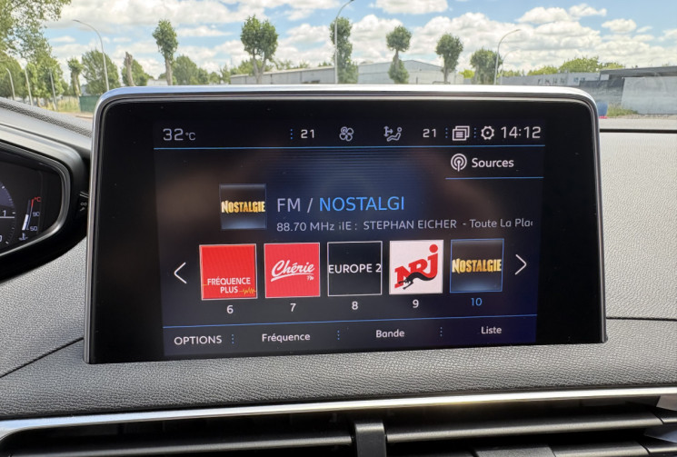 Peugeot 3008 1.2 puretech 130cv GT LINE