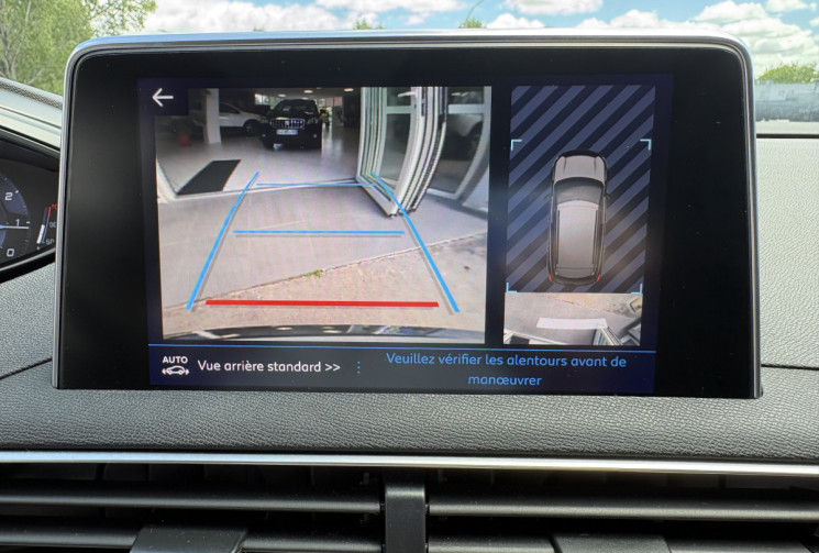 Peugeot 3008 1.2 puretech 130cv GT LINE