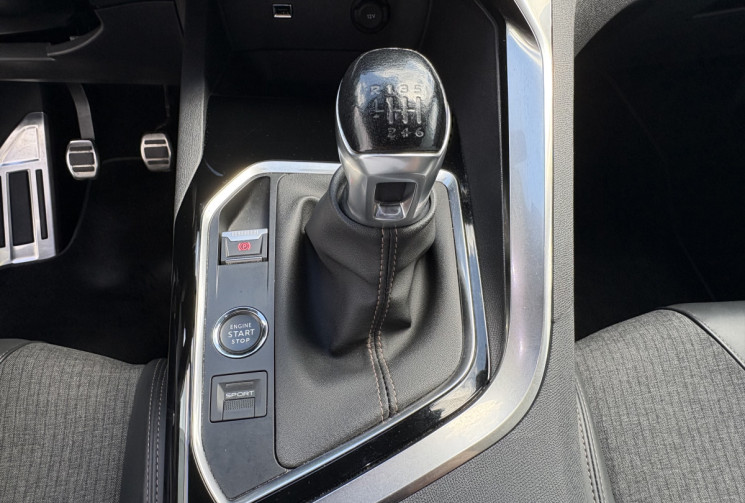 Peugeot 3008 1.2 puretech 130cv GT LINE