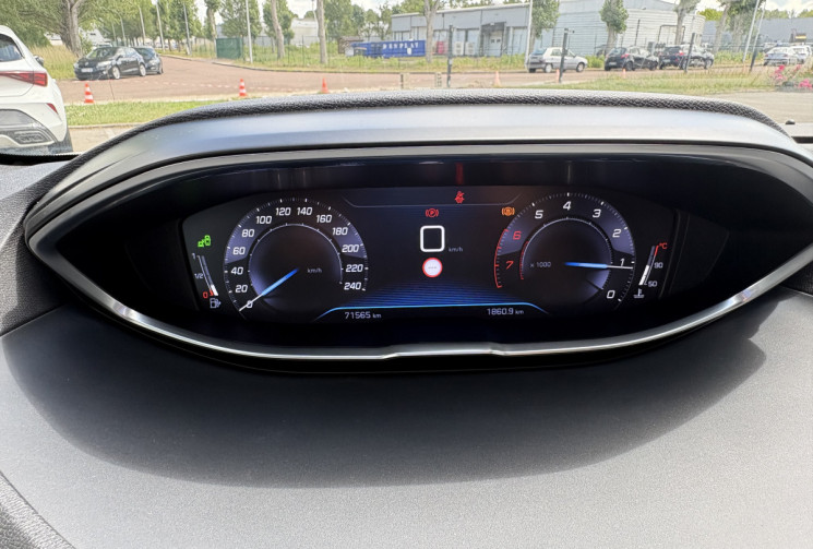 Peugeot 3008 1.2 puretech 130cv GT LINE