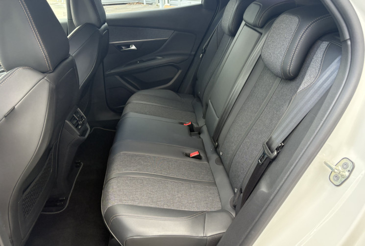 Peugeot 3008 1.2 puretech 130cv GT LINE