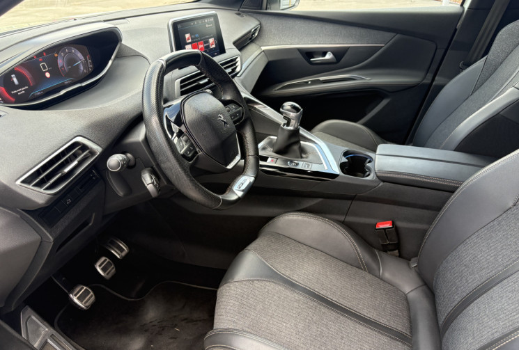 Peugeot 3008 1.2 puretech 130cv GT LINE