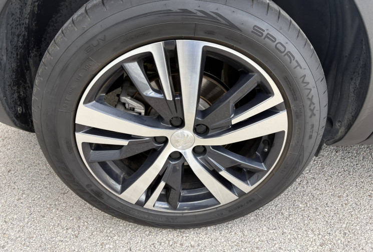 Peugeot 3008 1.2 puretech 130cv GT LINE