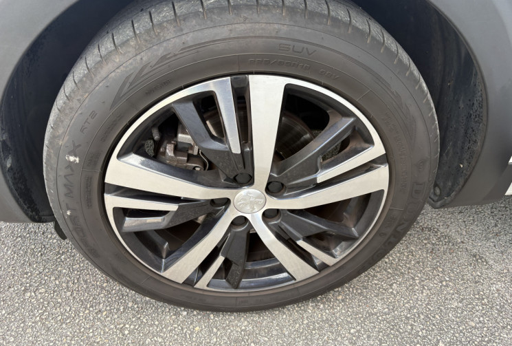 Peugeot 3008 1.2 puretech 130cv GT LINE