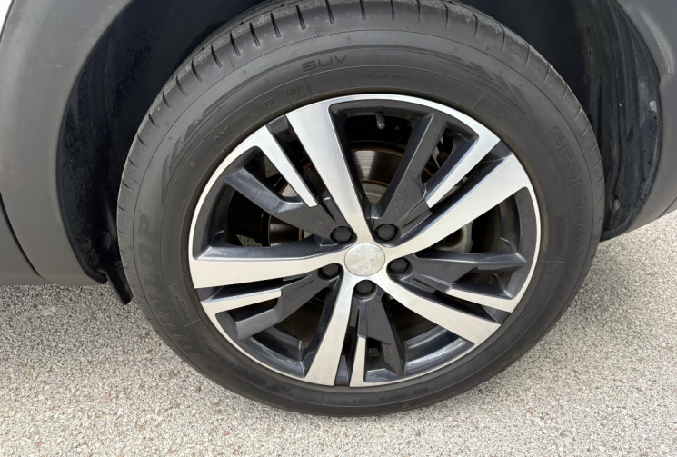 Peugeot 3008 1.2 puretech 130cv GT LINE