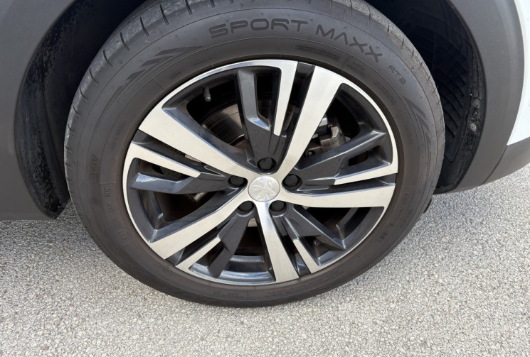 Peugeot 3008 1.2 puretech 130cv GT LINE