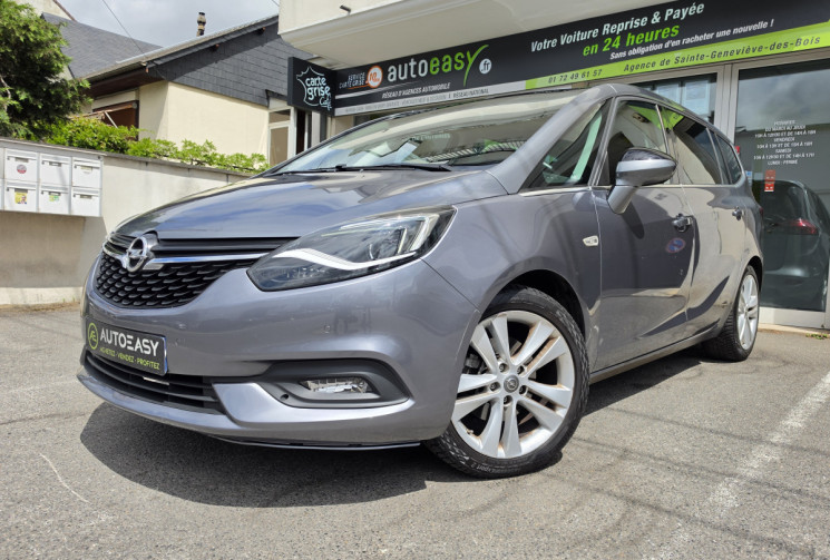 Opel ZAFIRA TOURER Tourer Phase 2 1.6 CDTI 16V ecoFLEX 136 cv 7 places