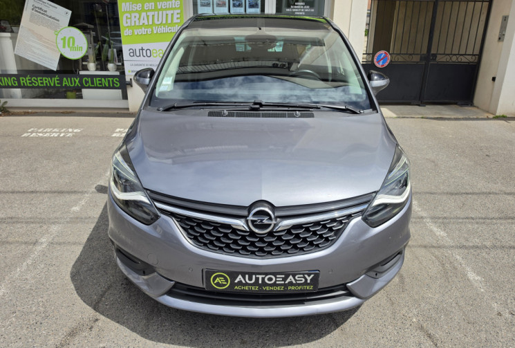 Opel ZAFIRA TOURER Tourer Phase 2 1.6 CDTI 16V ecoFLEX 136 cv 7 places
