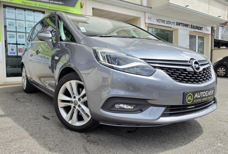 Opel ZAFIRA TOURER Tourer Phase 2 1.6 CDTI 16V ecoFLEX 136 cv 7 places