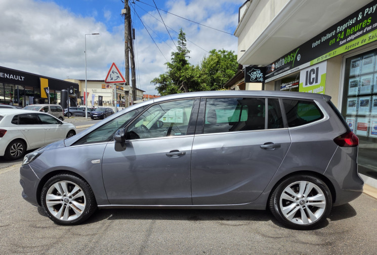 Opel ZAFIRA TOURER Tourer Phase 2 1.6 CDTI 16V ecoFLEX 136 cv 7 places