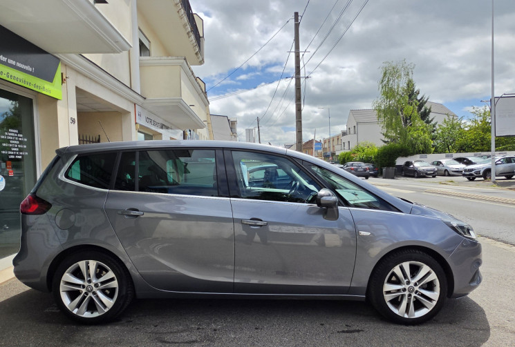 Opel ZAFIRA TOURER Tourer Phase 2 1.6 CDTI 16V ecoFLEX 136 cv 7 places