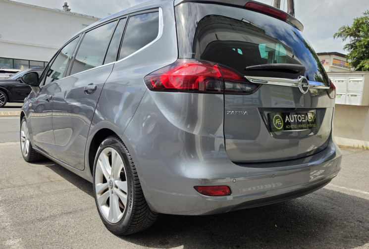 Opel ZAFIRA TOURER Tourer Phase 2 1.6 CDTI 16V ecoFLEX 136 cv 7 places