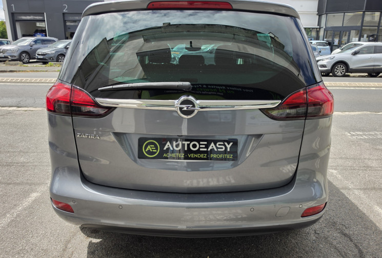 Opel ZAFIRA TOURER Tourer Phase 2 1.6 CDTI 16V ecoFLEX 136 cv 7 places