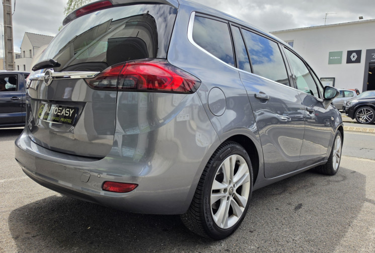 Opel ZAFIRA TOURER Tourer Phase 2 1.6 CDTI 16V ecoFLEX 136 cv 7 places