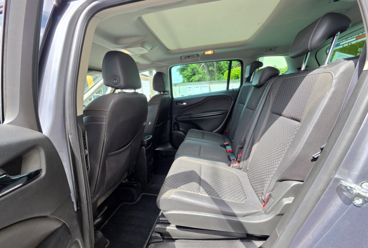 Opel ZAFIRA TOURER Tourer Phase 2 1.6 CDTI 16V ecoFLEX 136 cv 7 places