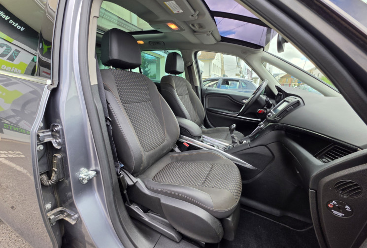 Opel ZAFIRA TOURER Tourer Phase 2 1.6 CDTI 16V ecoFLEX 136 cv 7 places