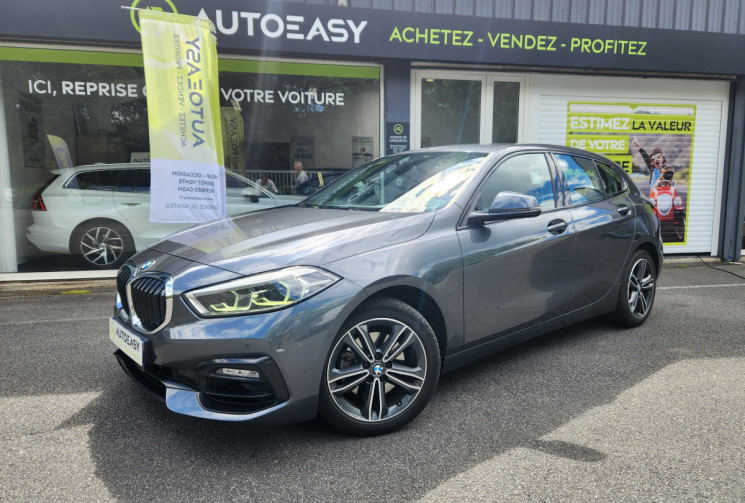BMW Série 1 116i 109ch Edition Sport