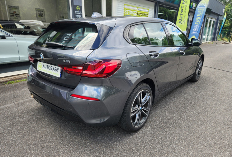 BMW Série 1 116i 109ch Edition Sport