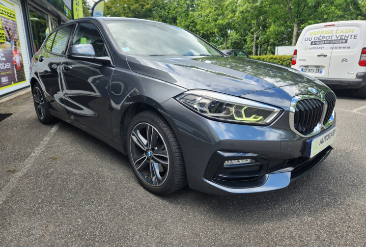 BMW Série 1 116i 109ch Edition Sport