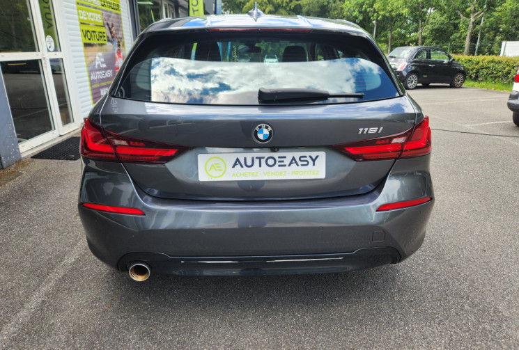 BMW Série 1 116i 109ch Edition Sport
