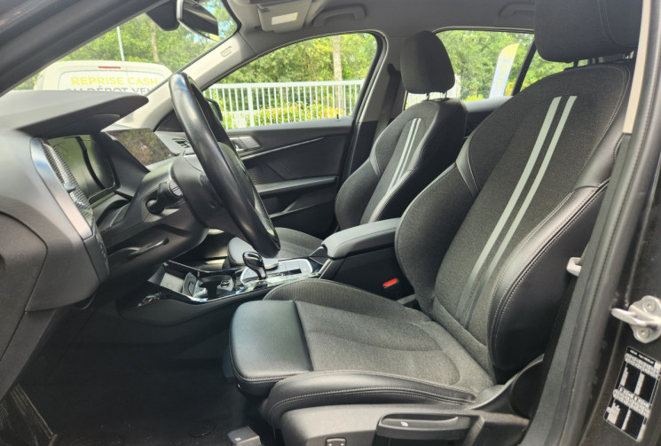 BMW Série 1 116i 109ch Edition Sport