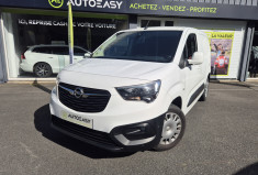 Opel COMBO CARGO Pack Clim 1.5 CDTi 130 BVA8