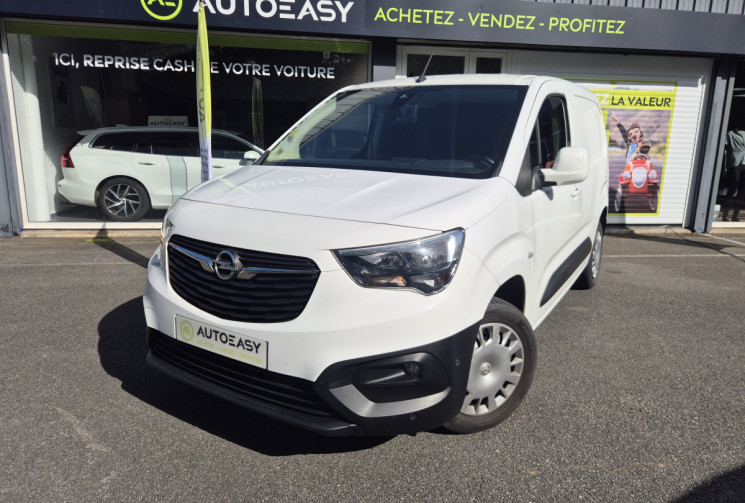Opel COMBO CARGO Pack Clim 1.5 CDTi 130 BVA8