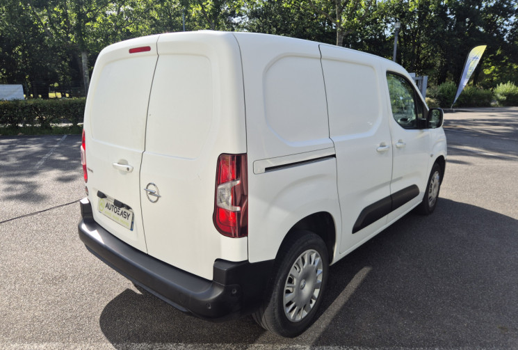 Opel COMBO CARGO Pack Clim 1.5 CDTi 130 BVA8