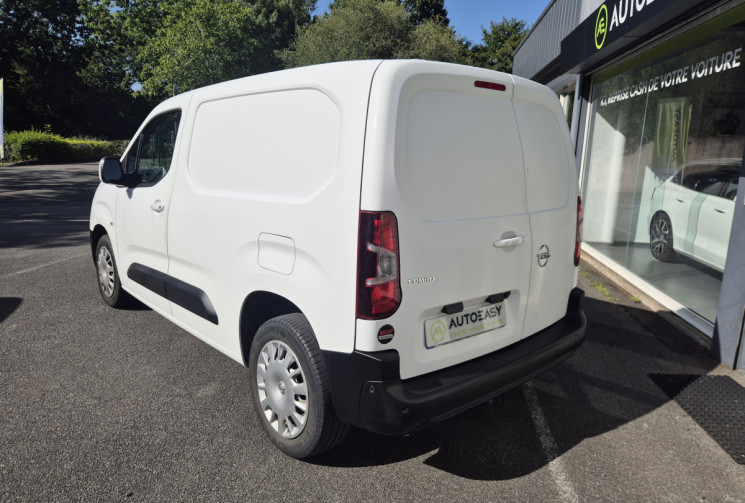 Opel COMBO CARGO Pack Clim 1.5 CDTi 130 BVA8