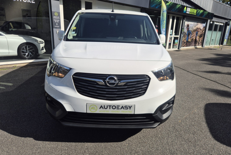 Opel COMBO CARGO Pack Clim 1.5 CDTi 130 BVA8