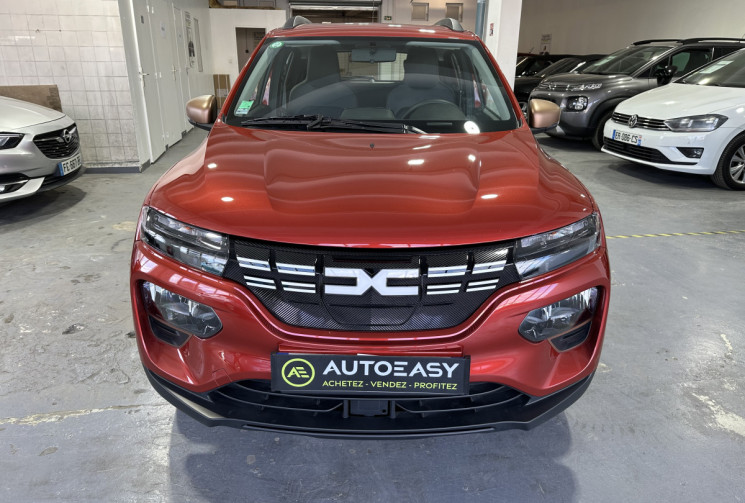Dacia Spring  Extreme 65 / Achat intégral / Entretien Renault complet / Caméra de recul
