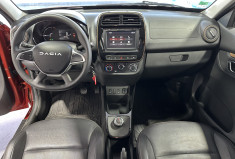 Dacia Spring  Extreme 65 / Entretien Renault complet / Caméra de recul